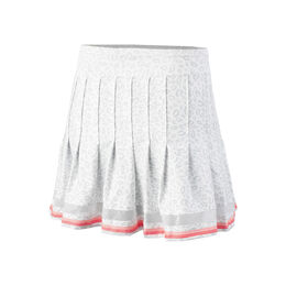 Abbigliamento Da Tennis Lucky in Love Long Roller Pleated Skirt
